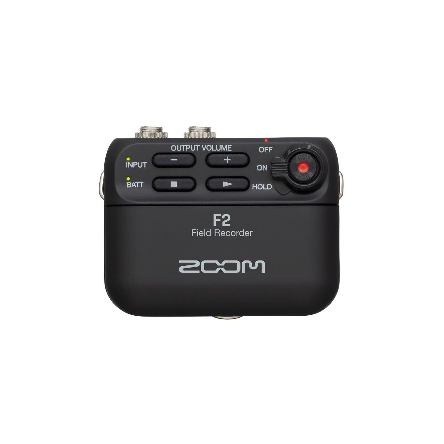 ZOOM F2 FIELD RECORDER