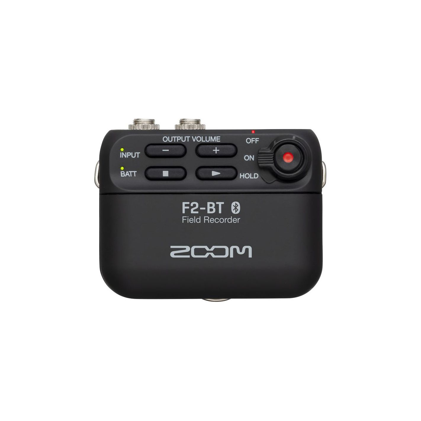 ZOOM F2-BT FIELD RECORDER