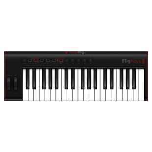 IK MULTIMEDIA iRIG KEYS 2 PRO