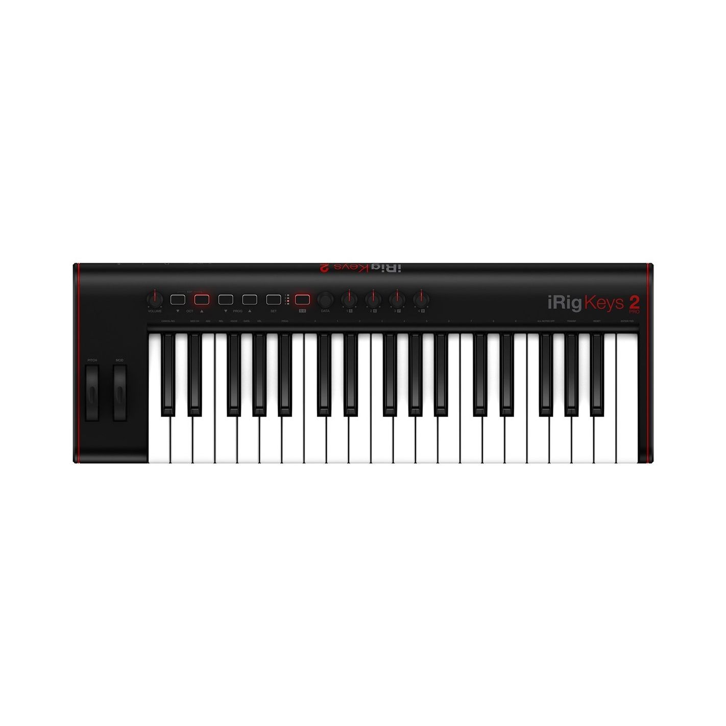 IK MULTIMEDIA iRIG KEYS 2 PRO