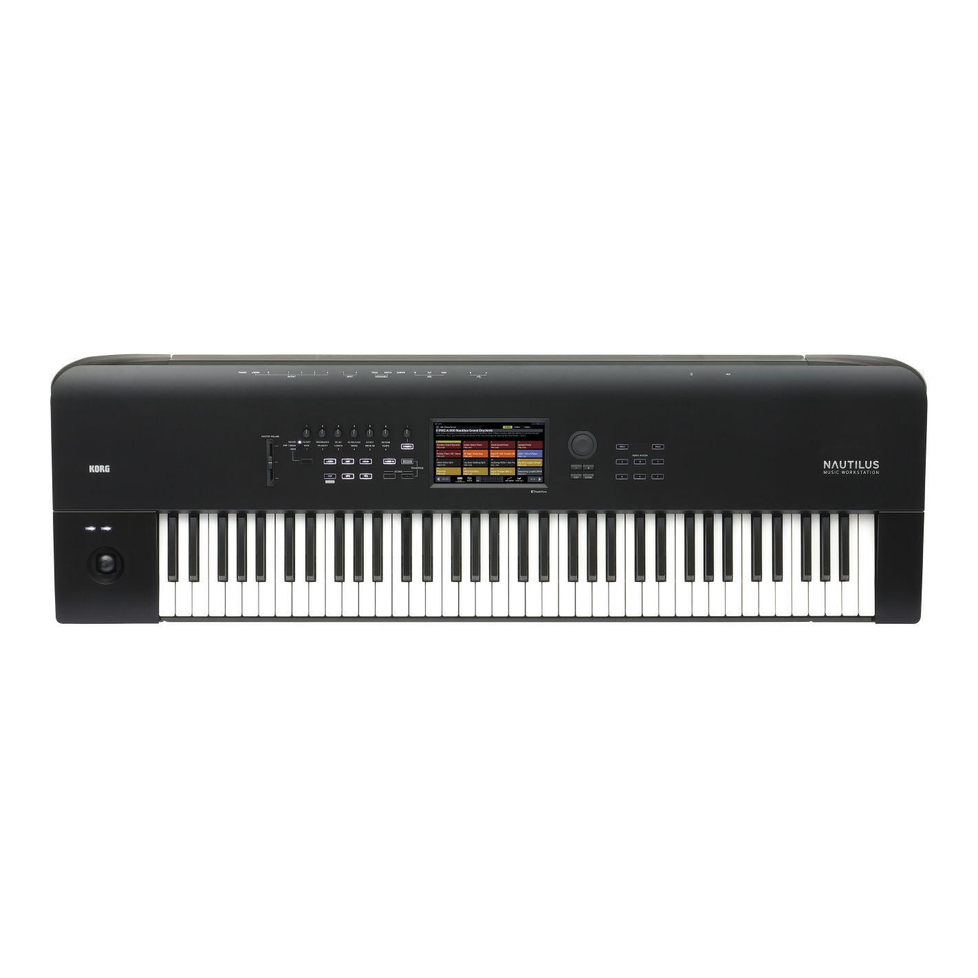 KORG NAUTILUS 73