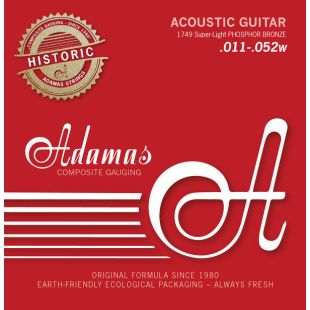ADAMAS 1749 HISTORIC REISSUE