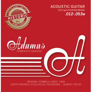 ADAMAS 1818 HISTORIC REISSUE