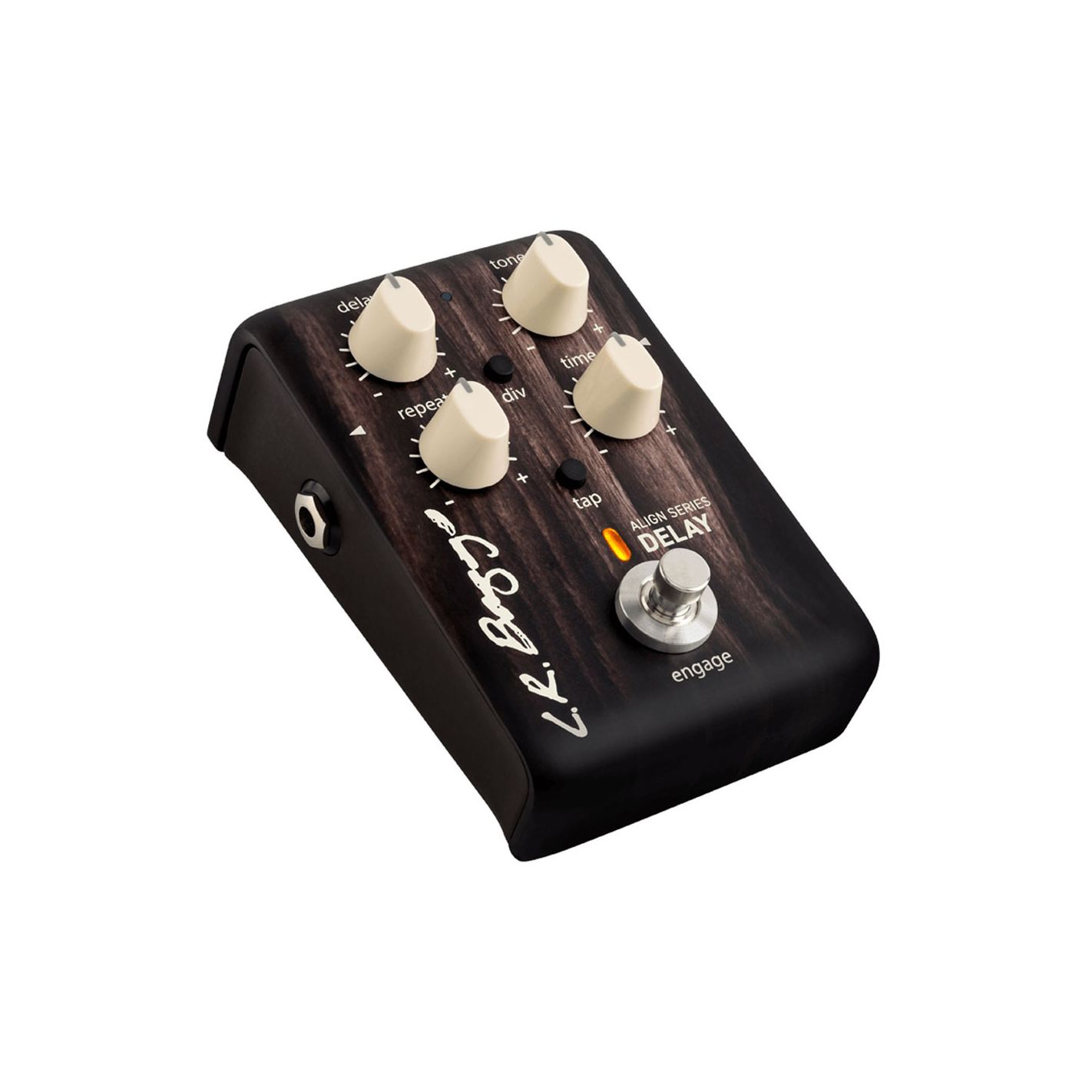 L.R.BAGGS ALIGN DELAY