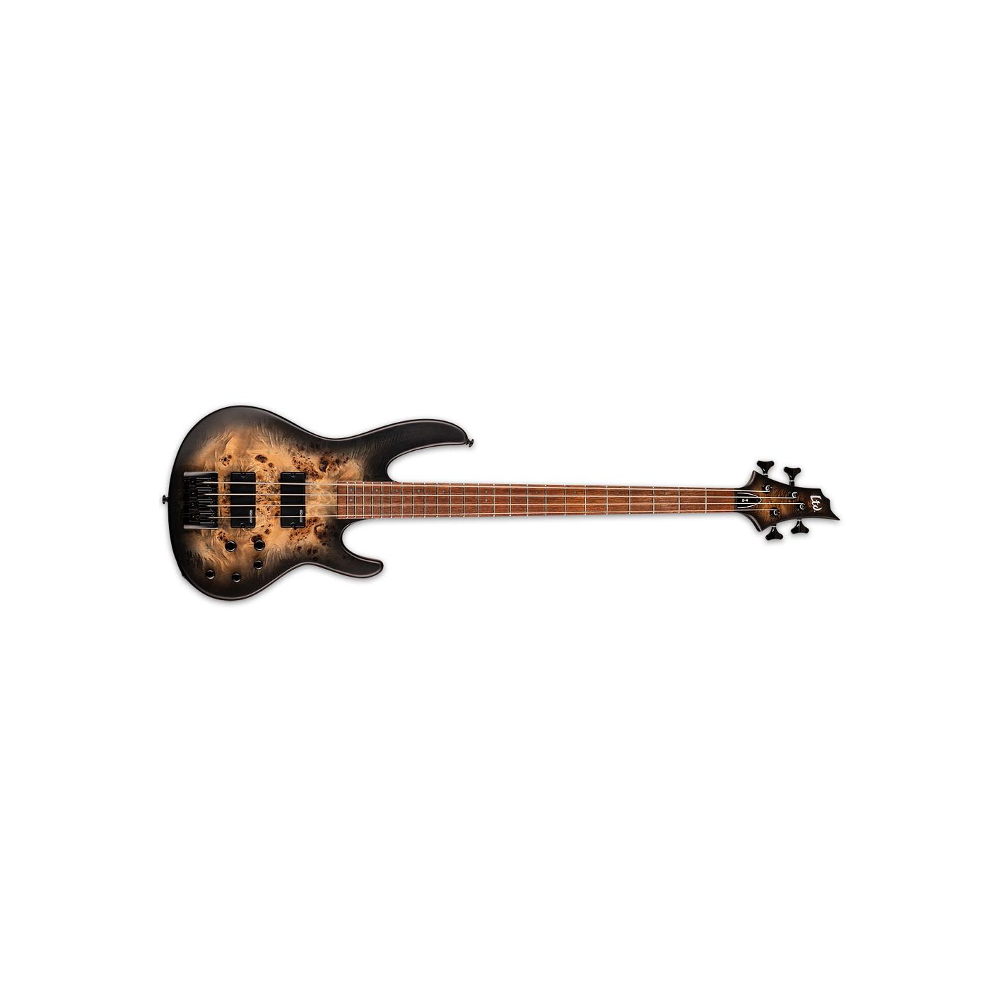 LTD D-4 BLKNBS