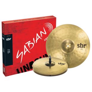 SABIAN SBR FIRST PACK