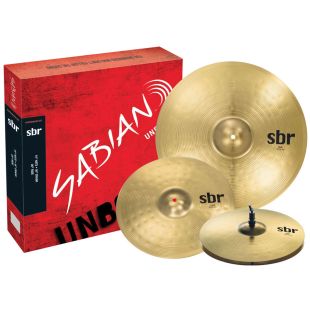 SABIAN SBR PERFORMANCE SET