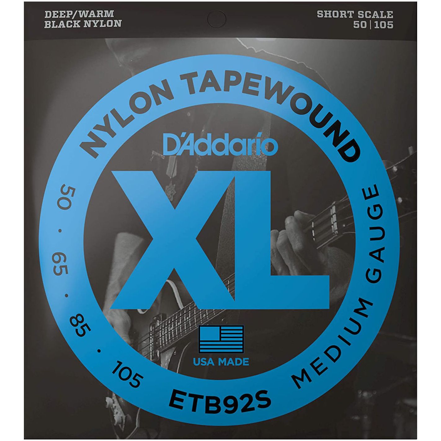 DADDARIO ETB92S