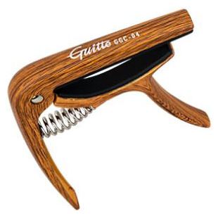 GUITTO GGC-04 CAPO MADERA