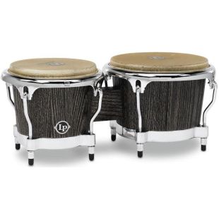 LP MUSIC LP201SA UPTOWN SCULPTED ASH BONGO