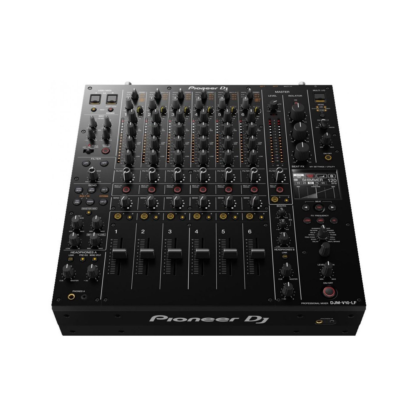 PIONEER DJ DJM-V10-LF