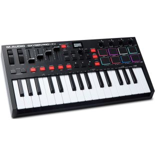 M-AUDIO OXYGEN PRO MINI