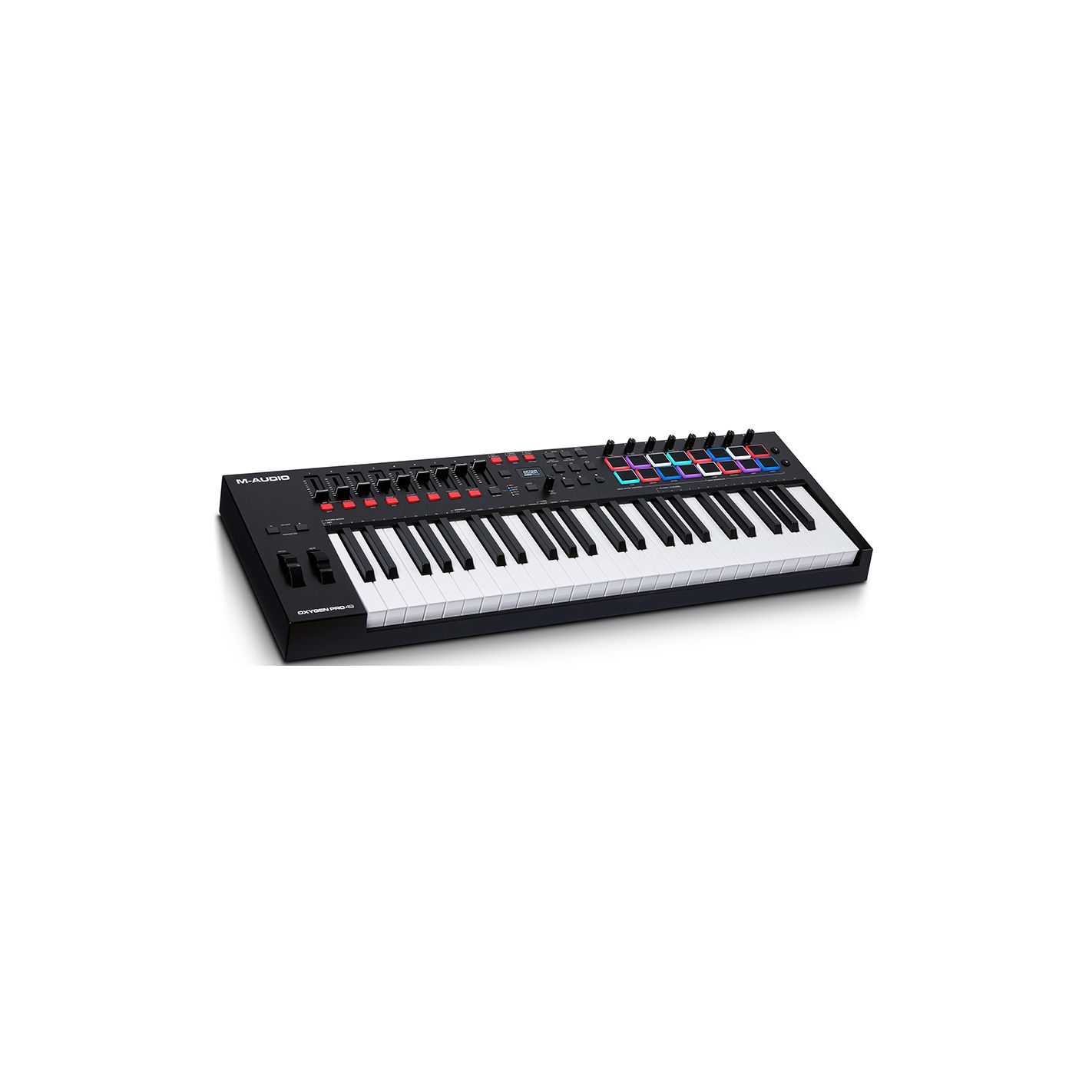 M-AUDIO OXYGEN PRO 49