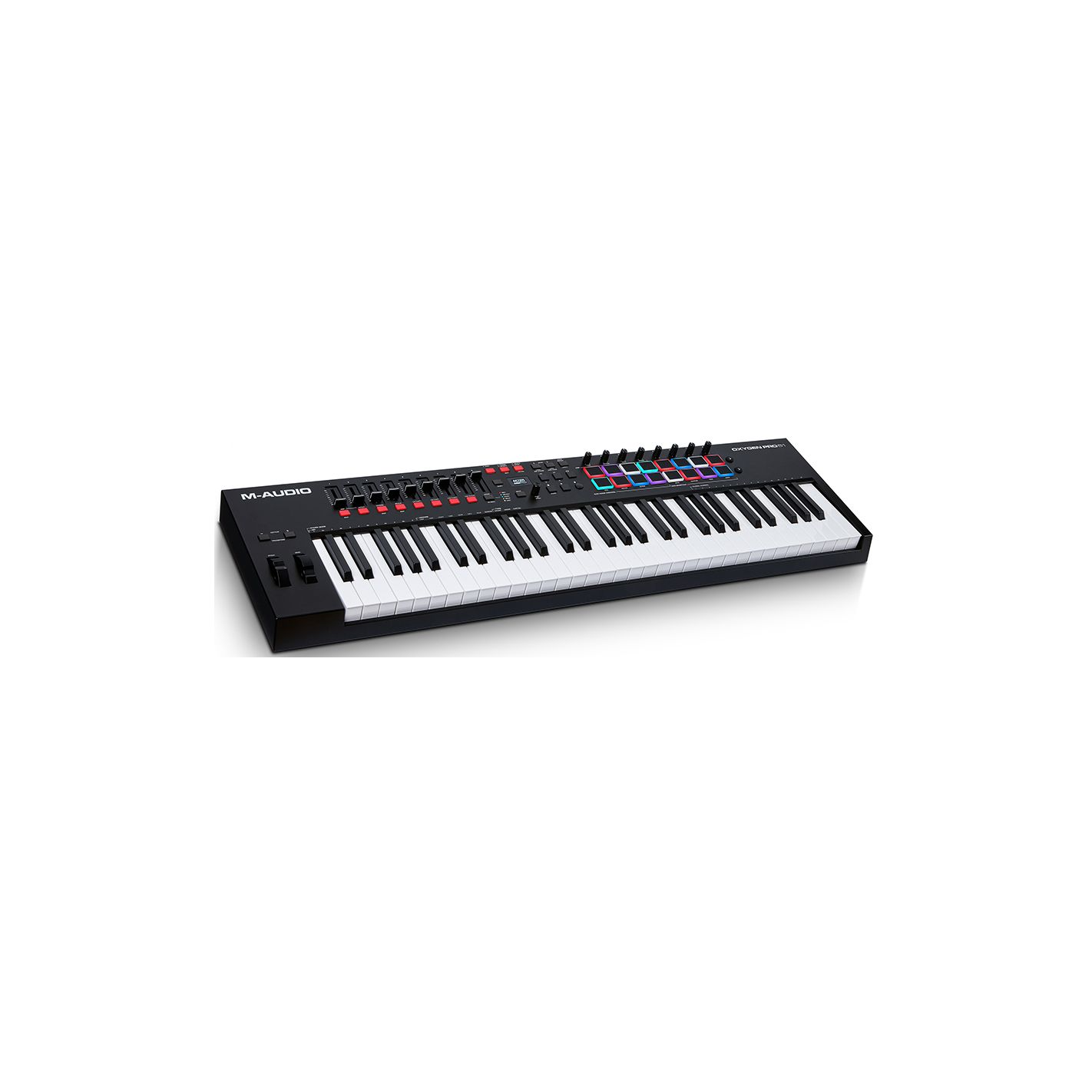 M-AUDIO OXYGEN PRO 61