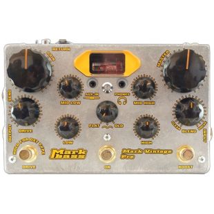 MARKBASS MARK VINTAGE PRE