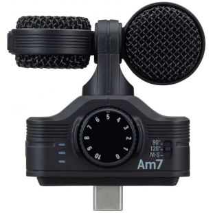 ZOOM AM7 MS STEREO MICRO USB-C