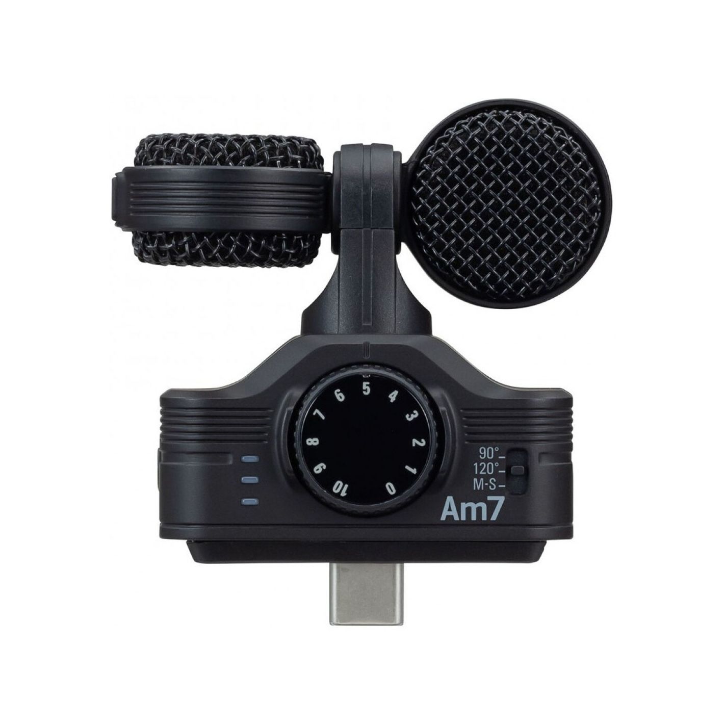 ZOOM AM7 MS STEREO MICRO USB-C