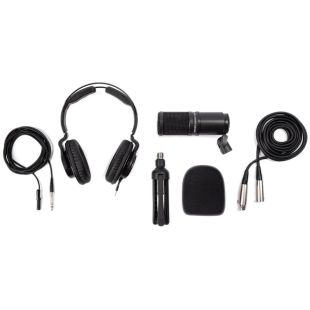 ZOOM ZDM-1 PODCAST MIC PACK