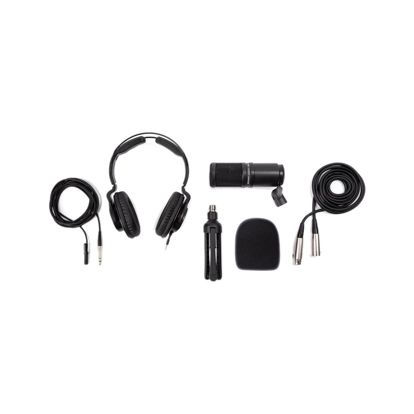 ZOOM ZDM-1 PODCAST MIC PACK