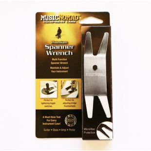 MUSIC NOMAD MN224 PREMIUM SPANNER WRENCH