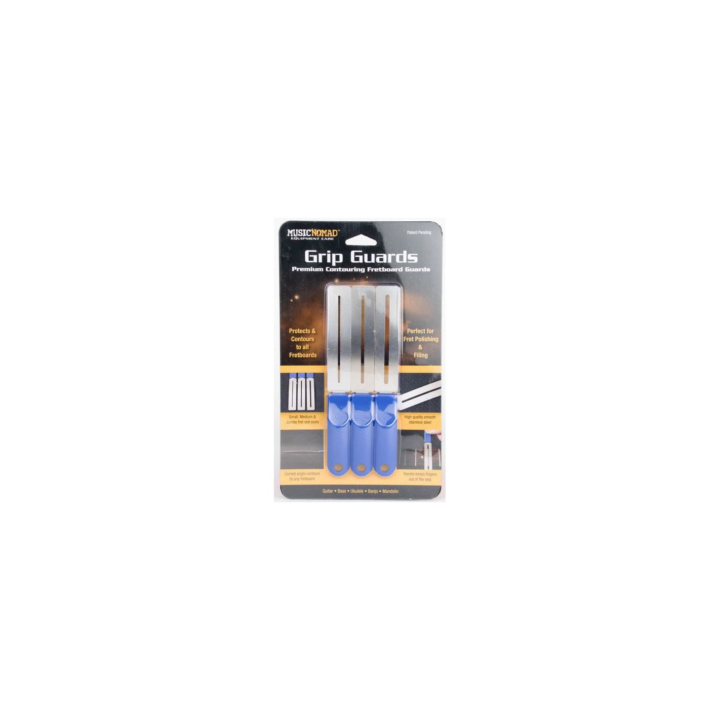 MUSIC NOMAD MN225 GRIP GUARDS