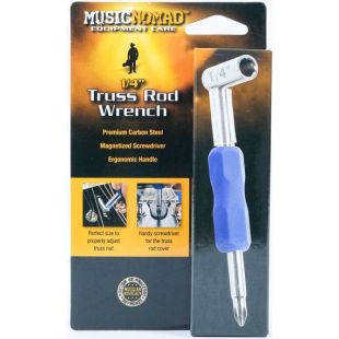 MUSIC NOMAD MN231 PREMIUM TRUSS ROD WRENCH