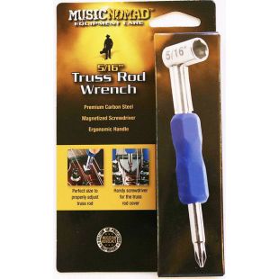 MUSIC NOMAD MN232 PREMIUM TRUSS ROD WRENCH