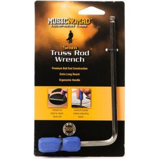 MUSIC NOMAD MN236 PREMIUM TRUSS ROD WRENCH
