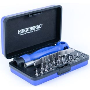 MUSIC NOMAD MN229 PREMIUM GUITAR TECH SET