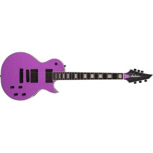 JACKSON PRO MARTY FRIEDMAN MF-1 EB PURPLE MIRROR
