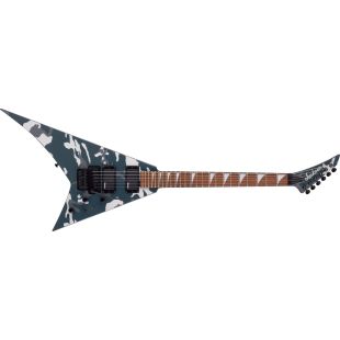 JACKSON RRX24 BLACK CAMO