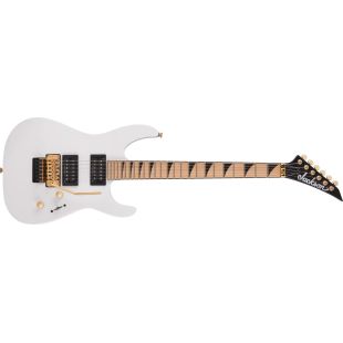 JACKSON SLXM DX SOLOIST MN SNOW WHITE
