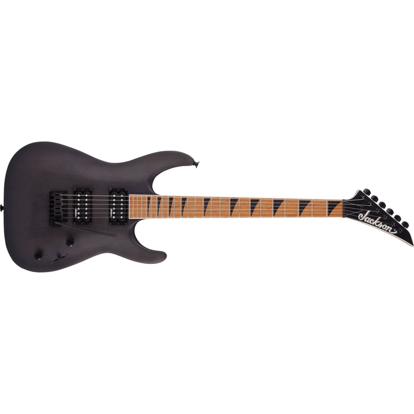 JACKSON JS24 DKAM BLACK STAIN