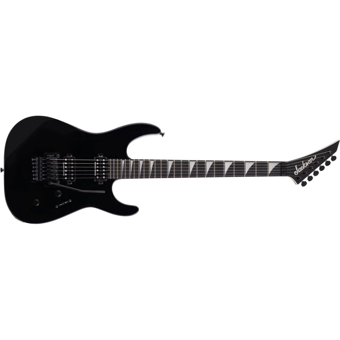 JACKSON MJ DINKY DKR BLACK