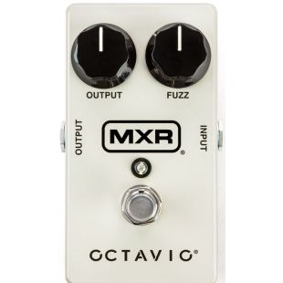 MXR M-267 OCTAVIO FUZZ