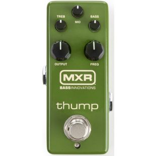 MXR M-281 THUMP