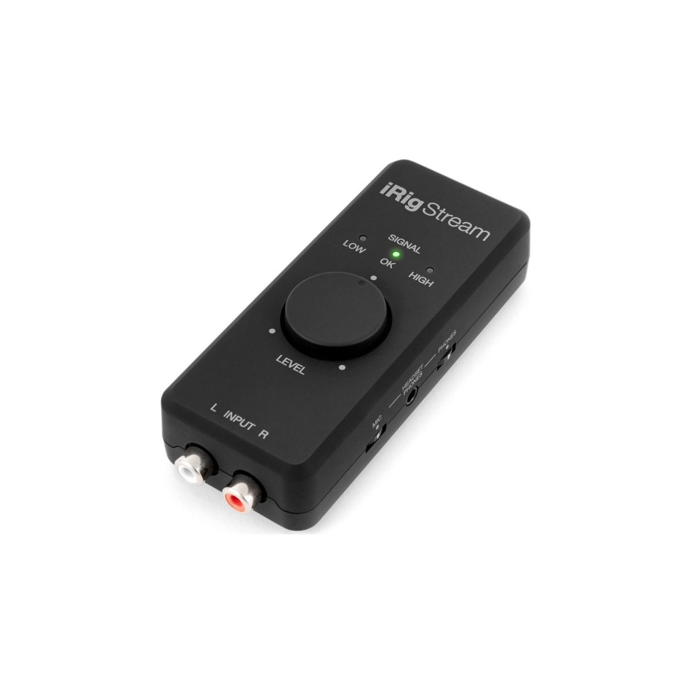 IK MULTIMEDIA iRIG STREAM