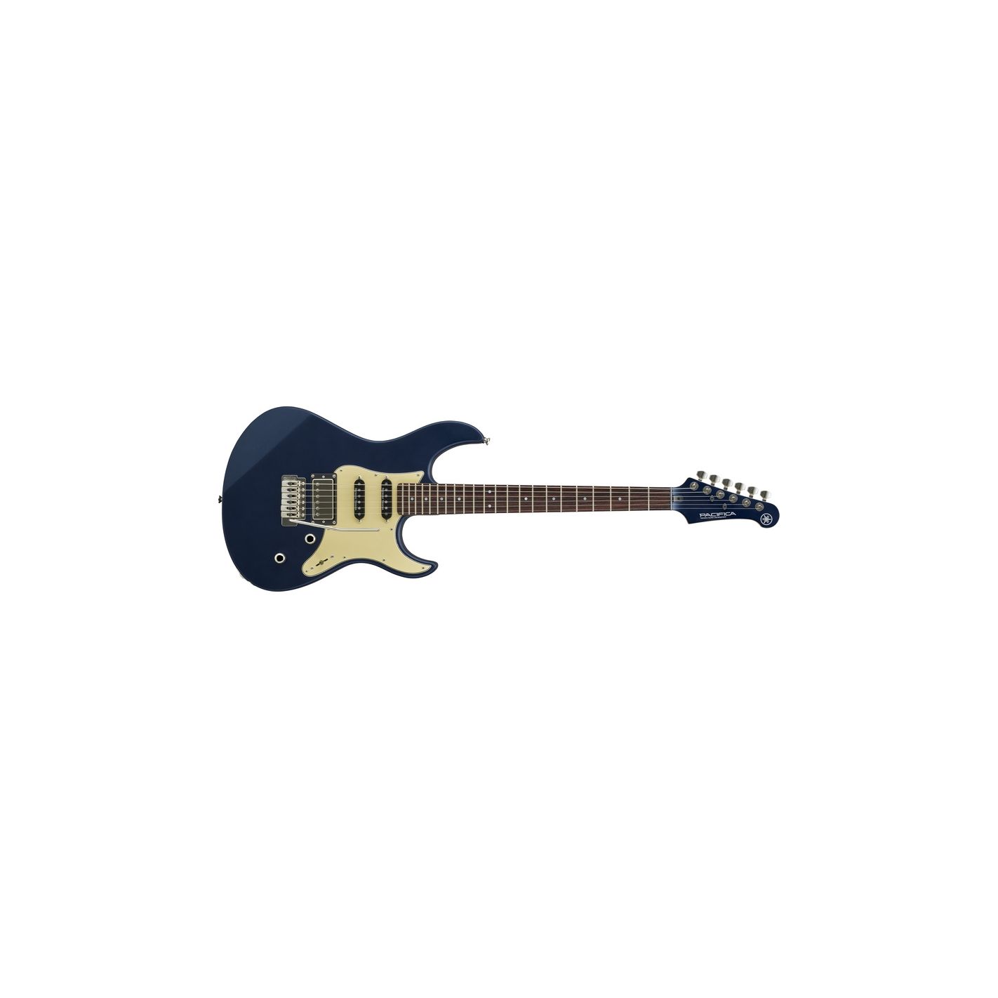 YAMAHA PACIFICA 612VIIX MATTE SILK BLUE