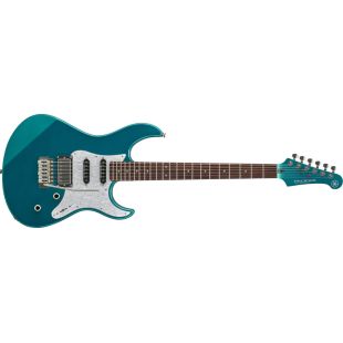 YAMAHA PACIFICA 612VIIX TEAL GREEN METALLIC