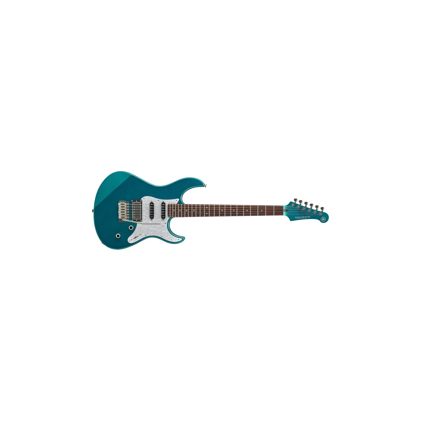 YAMAHA PACIFICA 612VIIX TEAL GREEN METALLIC