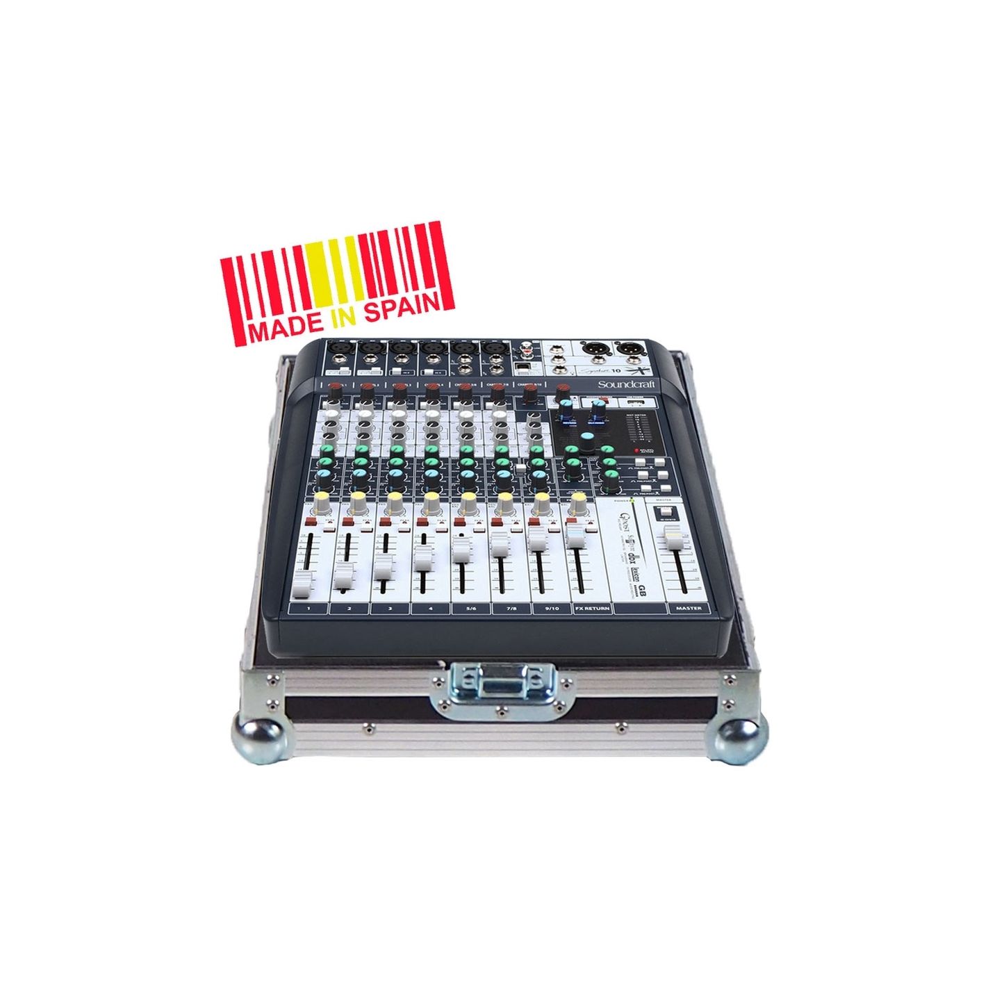 WALKASSE WC-SIGNATURE10-ESP