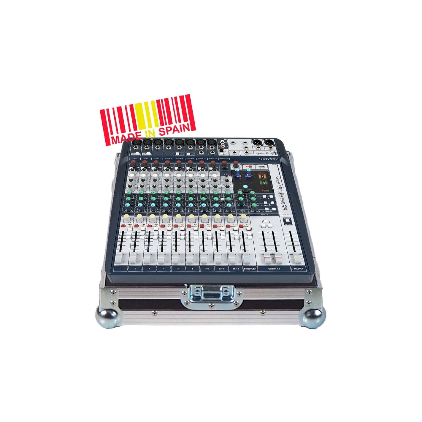 WALKASSE WC-SIGNATURE12-ESP