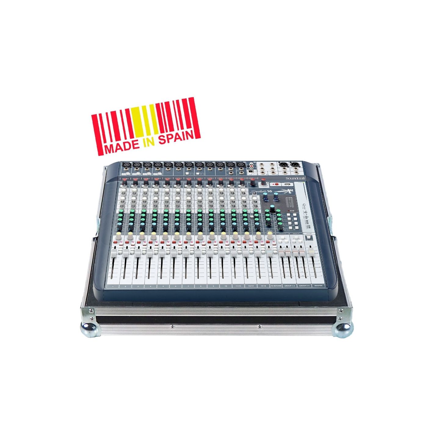 WALKASSE WC-SIGNATURE16-ESP