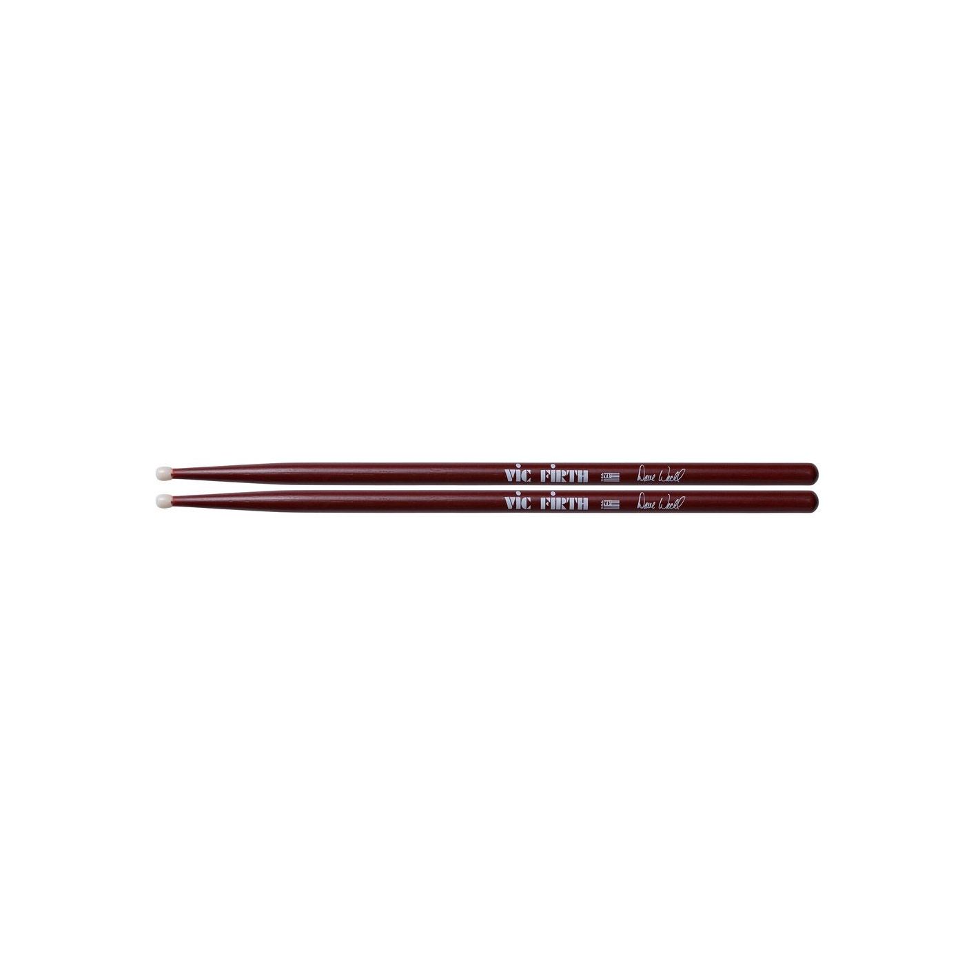 VIC FIRTH SDWN DAVE WECKL ORIGINAL