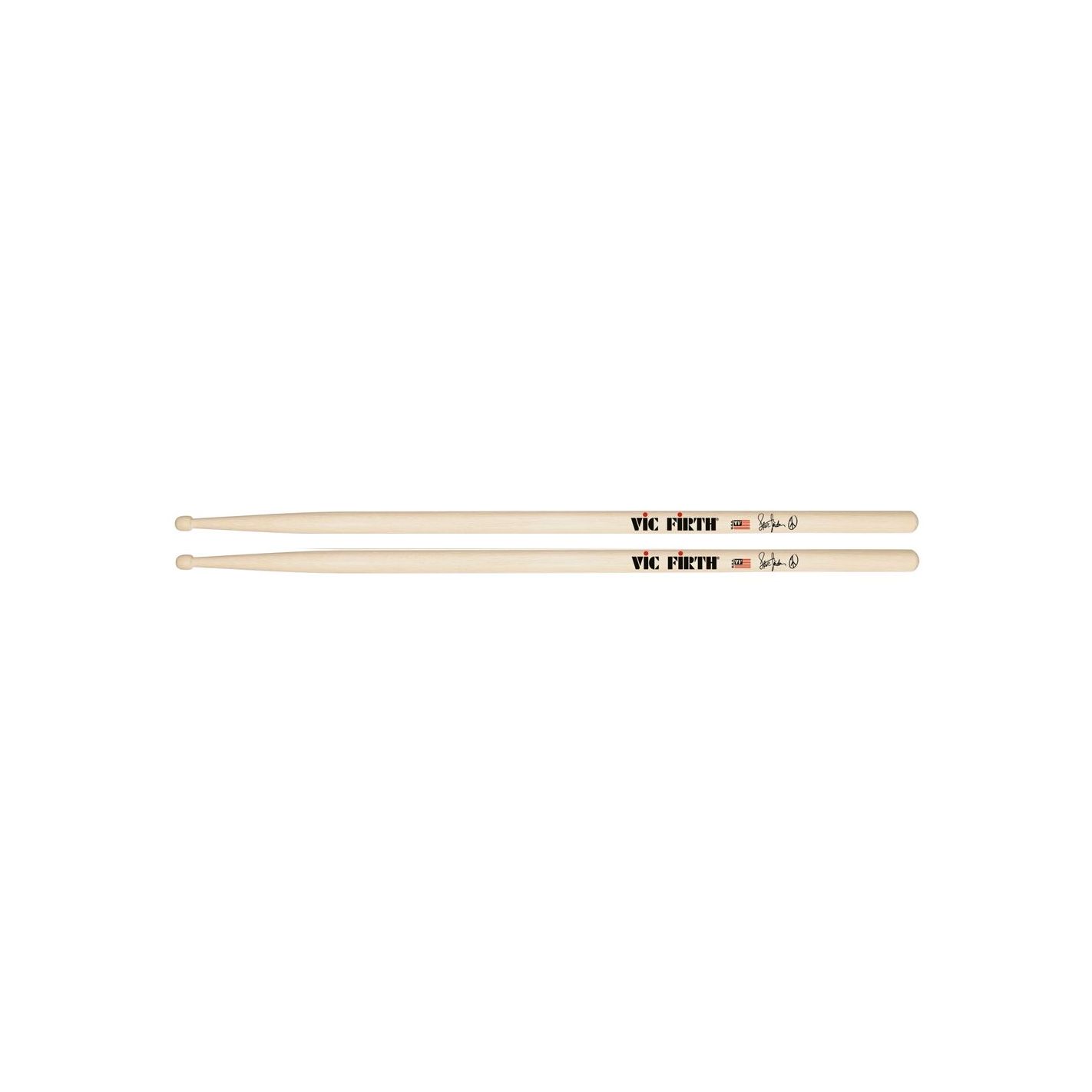 VIC FIRTH SJOR STEVE JORDAN