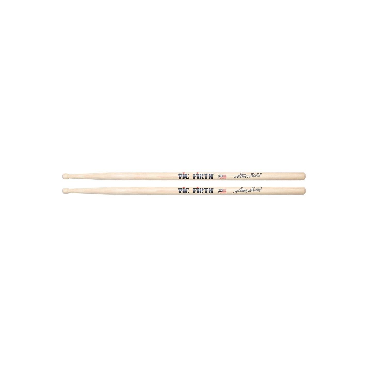 VIC FIRTH SSG2 STEVE GADD NATURAL