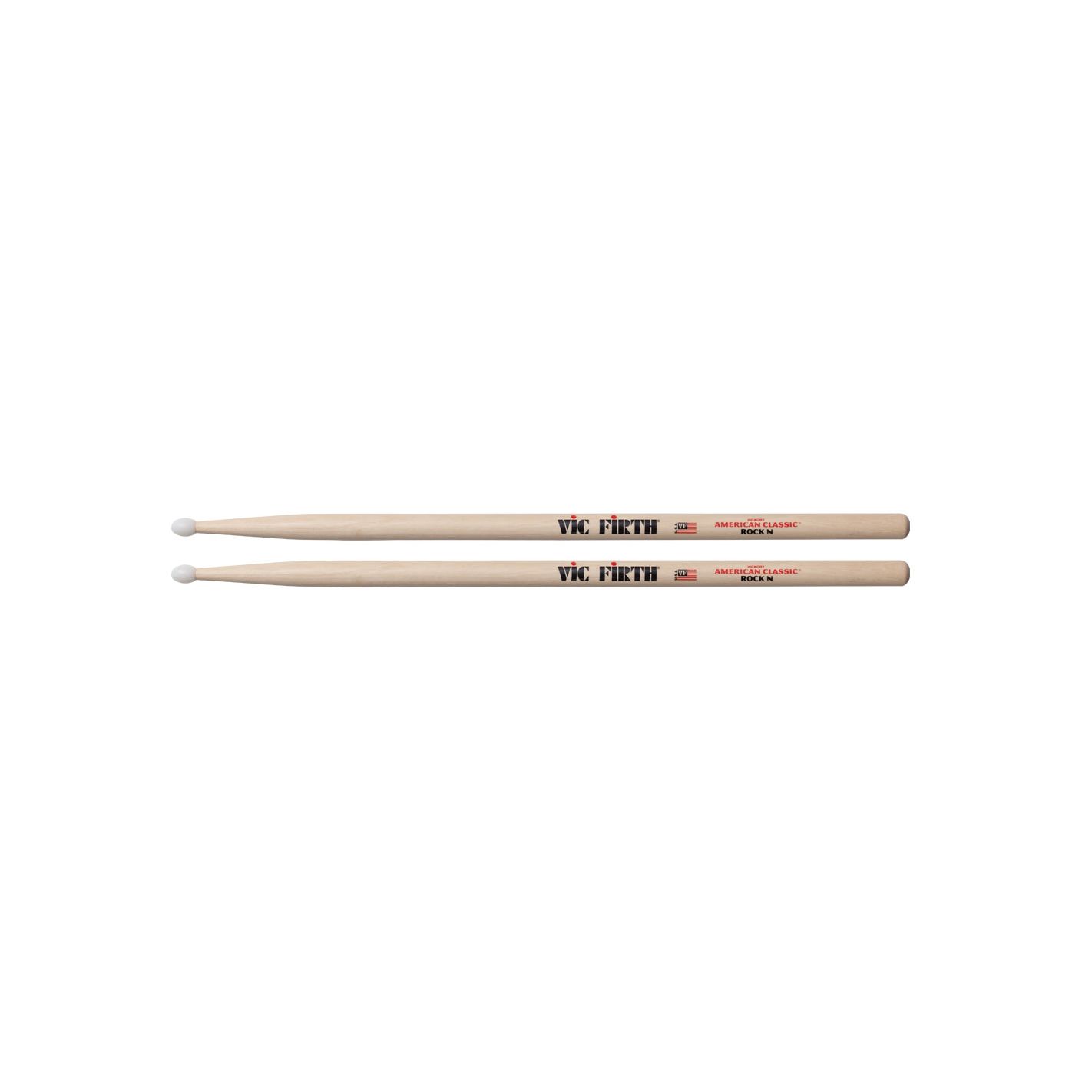 VIC FIRTH ROCK NYLON AM
