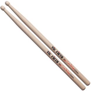 VIC FIRTH CORPSMASTER SIGN COLIN MCNUTT