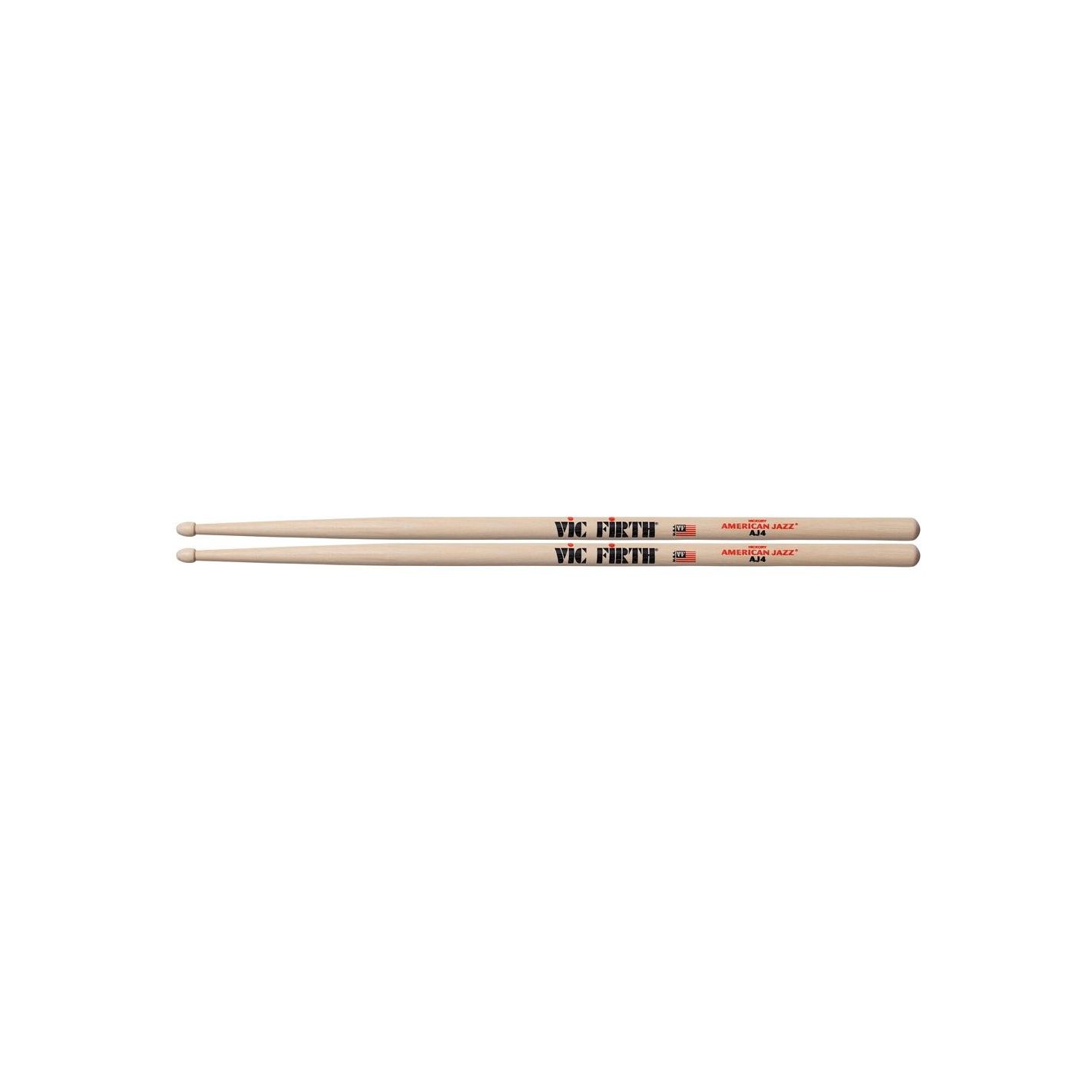 VIC FIRTH AJ4 AMERICAN JAZZ