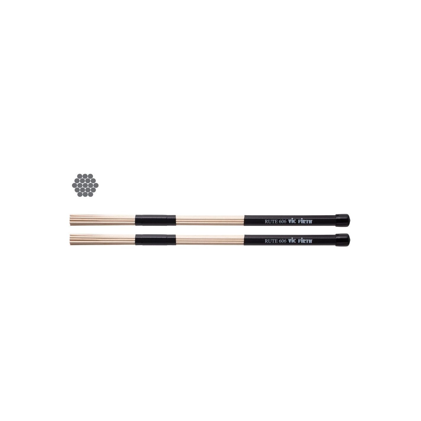 VIC FIRTH RUTE 606
